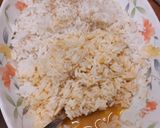 Foto del paso 1 de la receta: Bocaditos de Arroz y Huevo Sobrante