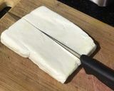 A picture of step 1 of Paneer Matar Pulao.