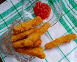 Foto langkah ke 4 dari resep Stick Tempe.