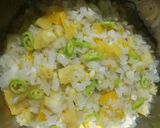 Nyúlpaprikás gombával, fokhagymásan recept fázis 1 fotója