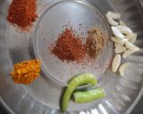 स्टफ फुलका (stuffed phulka recipe in marathi) रेसिपी स्टेप 3 फोटो 