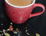 मसाला चाय masala chai रेसिपी चरण 7 फोटो