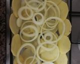 Foto del paso 1 de la receta: Lubina rellena al horno