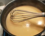 A picture of step 2 of Filling for Vol-au-Vent.