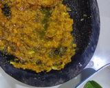 Foto langkah ke 7 dari resep Nasi Krawu khas Gresik.