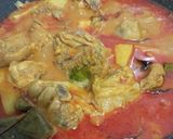 Foto langkah ke 6 dari resep Ayam Gulai.