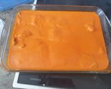Foto del paso 6 de la receta: Merluza con salsa de pimientos de piquillo