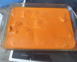 Foto del paso 6 de la receta: Merluza con salsa de pimientos de piquillo