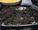 Foto langkah ke 4 dari resep Floss Mentai Rice.