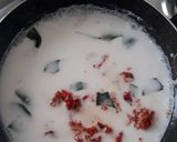 Foto langkah ke 3 dari resep Terong Santan.