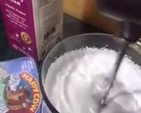 A picture of step 4 of Red Velvet Cupcakes.