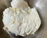 A picture of step 1 of Shrikhand Made With Hung Curd.