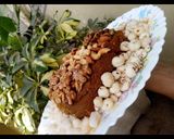 A picture of step 5 of Haldi Halwa ❤.