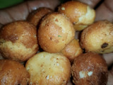 Gulisuwa milk balls