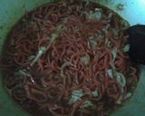 Foto langkah ke 9 dari resep Mie Bancir.