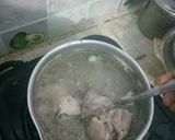 Foto langkah ke 1 dari resep Ayam dan tahu woku.