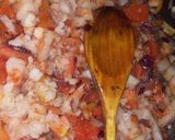 Foto del paso 2 de la receta: Fusile Con Salsa De Camarones