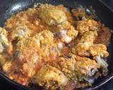 Lavand-e-Murgh recipe step 2 photo