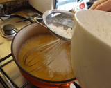 Foto del paso 1 de la receta: Postre de naranja con chocolate