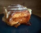 Amerikai fahéjas csiga (Cinnamon roll) recept fázis 11 fotója
