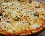 Foto del paso 6 de la receta: Pizzas varias