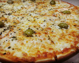 Foto del paso 6 de la receta: Pizzas varias