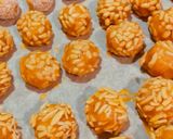 Foto del paso 13 de la receta “PANELLETS” de coco 🥥, con piñones y almendras!!