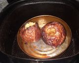 Foto del paso 3 de la receta: Manzana en freidora de aire