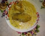 Pas rețetă Supă de tăieței cu carne de găină și cu legume 2 fotografie