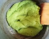 Foto langkah ke 2 dari resep Churros Pandan.