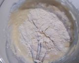 عکس مرحله 8 از دستور کیک کرم دار توت فرنگی solmaz