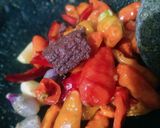 Foto langkah ke 3 dari resep 94. Sambel Tahun Non MSG.