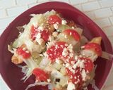Foto del paso 5 de la receta: Tacos fritos,de carne de res y verduras facilitos...,!¡