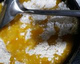 Foto langkah ke 2 dari resep Kue Soes isi Vla.