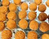 A picture of step 4 of Stuffed puff pastry scallops.