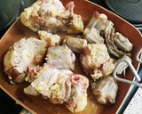 A picture of step 3 of Slow cooked Oxtail.