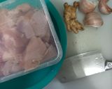 Foto langkah ke 1 dari resep Sop Ayam Jahe.