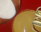 A picture of step 2 of Tres Leches Cake.