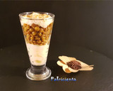 Foto del paso 10 de la receta: Pastel de lentejas al curry con crema de patatas y coco