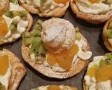 Foto del passaggio 7 della ricetta Dolcezze alla frutta
