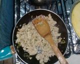Foto del paso 4 de la receta: Pasta en salsa alfredo