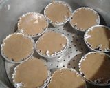 Foto langkah ke 8 dari resep Bolu kukus gula merah tanpa telur (step by step).