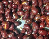 A picture of step 3 of Crispy Fry Potato Chat.