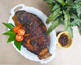 Foto langkah ke 3 dari resep Gurame Bakar.