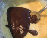 Foto del paso 2 de la receta: Bizcocho de chocolate sin levadura