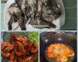 Foto langkah ke 2 dari resep Udang saus lada hitam.
