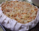 Foto del paso 3 de la receta: Tarta vegetariana liviana y express