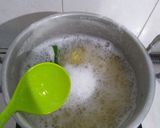 Foto langkah ke 2 dari resep Bubur kacang hijau kupas.
