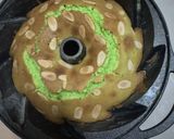 Foto langkah ke 7 dari resep Bolu Pandan.