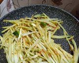 Foto langkah ke 4 dari resep Sayur Santan Labu Siam.